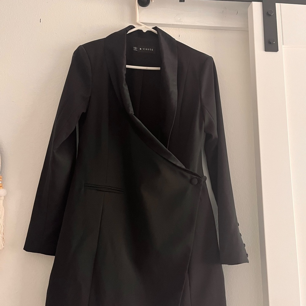 B’CAUSE BLAZER DRESS ✨✨✨
